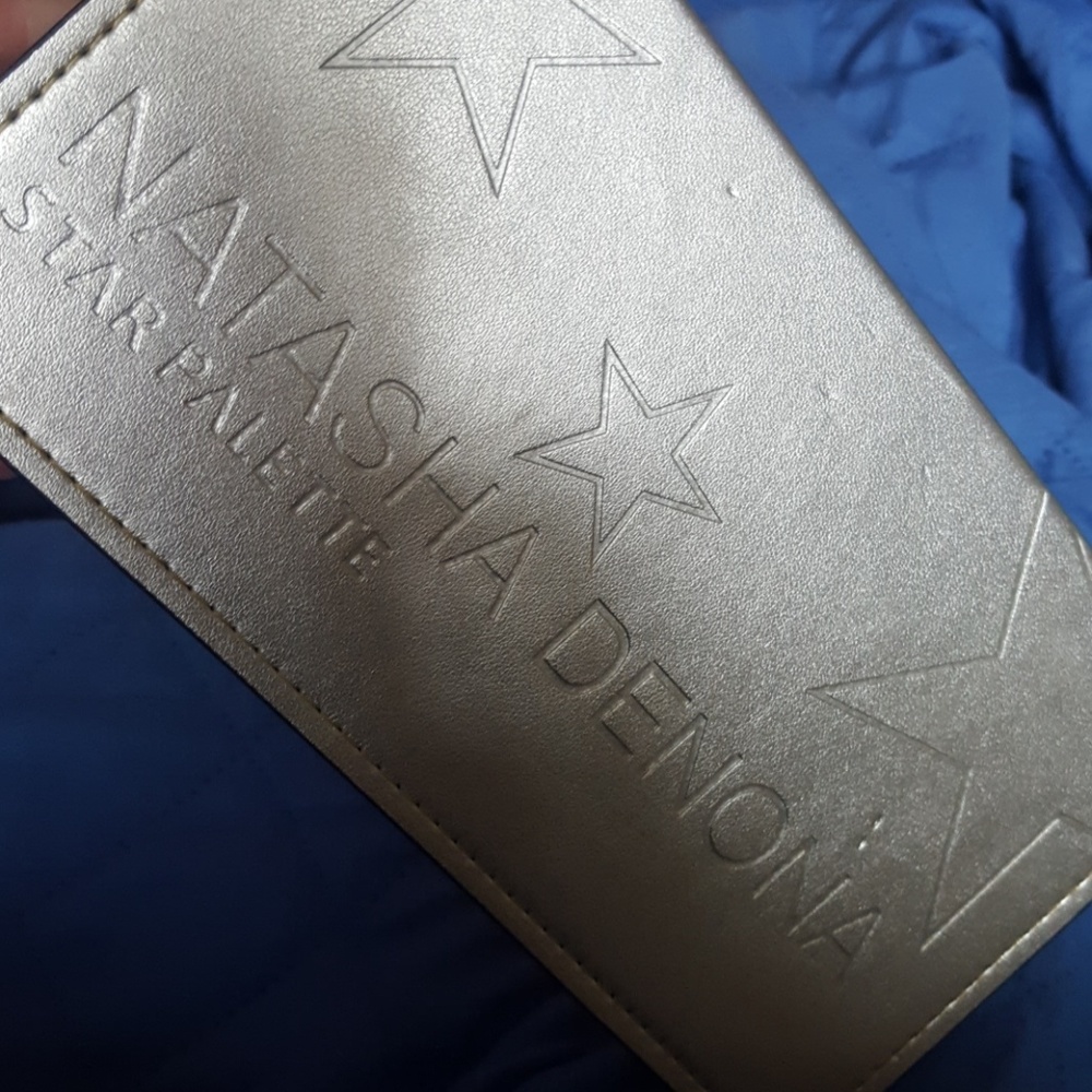 Natasha Denona Star Eyeshadow Palette